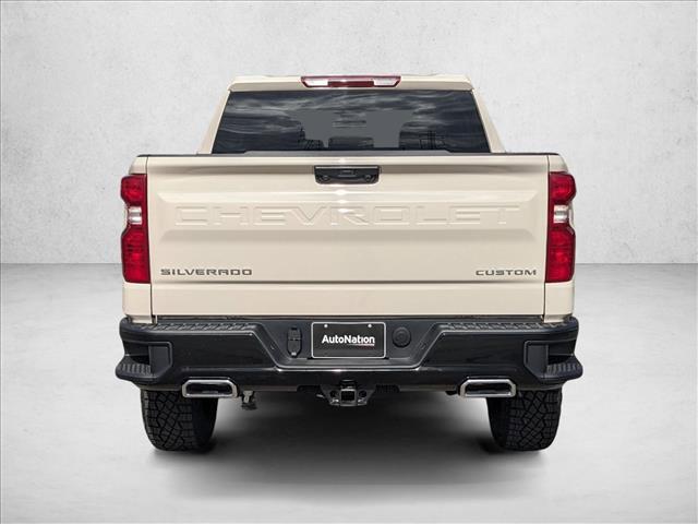 new 2026 Chevrolet Silverado 1500 car, priced at $52,530