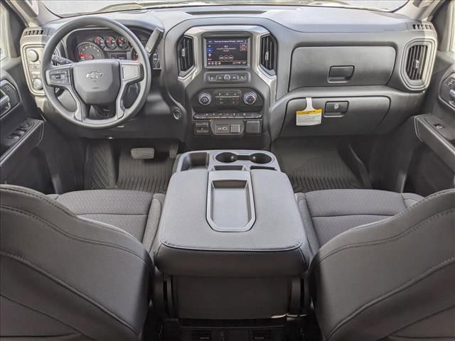new 2026 Chevrolet Silverado 1500 car, priced at $52,530