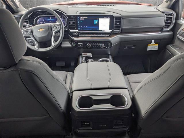 new 2024 Chevrolet Silverado 1500 car, priced at $51,156