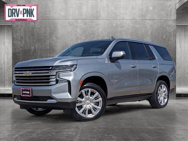 new 2024 Chevrolet Tahoe car, priced at $83,396