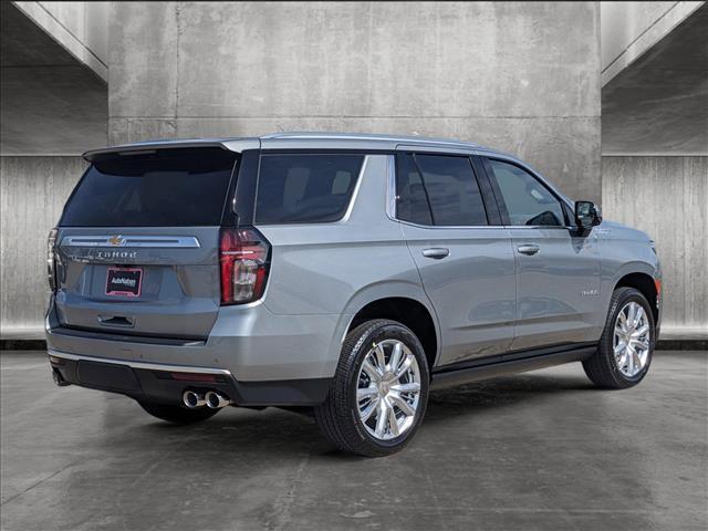 new 2024 Chevrolet Tahoe car, priced at $83,396