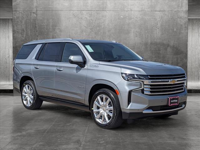 new 2024 Chevrolet Tahoe car, priced at $76,850