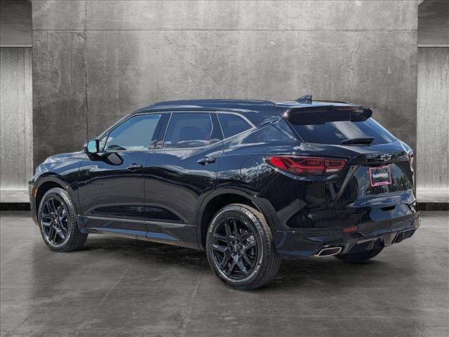 new 2025 Chevrolet Blazer car, priced at $49,840