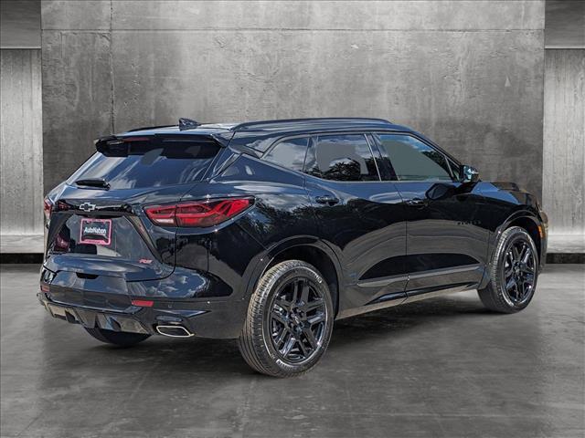 new 2025 Chevrolet Blazer car, priced at $49,840