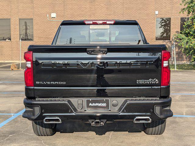 new 2025 Chevrolet Silverado 1500 car, priced at $67,254