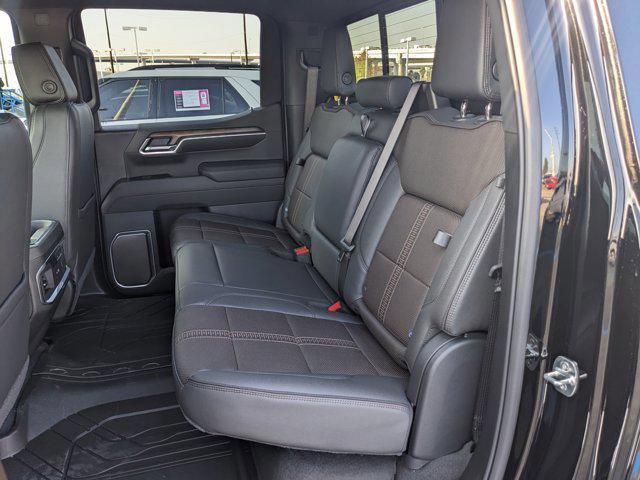 new 2025 Chevrolet Silverado 1500 car, priced at $67,254