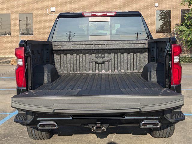 new 2025 Chevrolet Silverado 1500 car, priced at $67,254