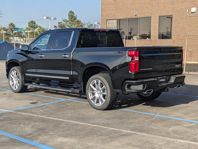 new 2025 Chevrolet Silverado 1500 car, priced at $67,254