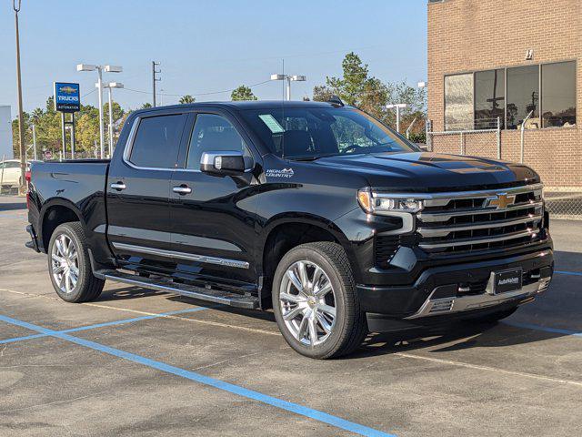 new 2025 Chevrolet Silverado 1500 car, priced at $67,254