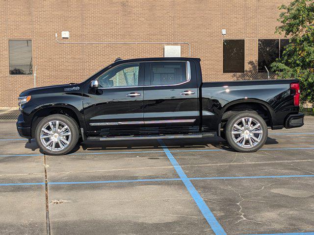 new 2025 Chevrolet Silverado 1500 car, priced at $67,254