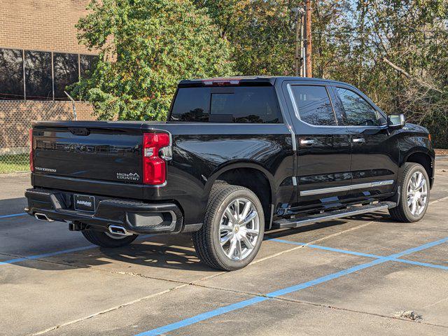 new 2025 Chevrolet Silverado 1500 car, priced at $67,254