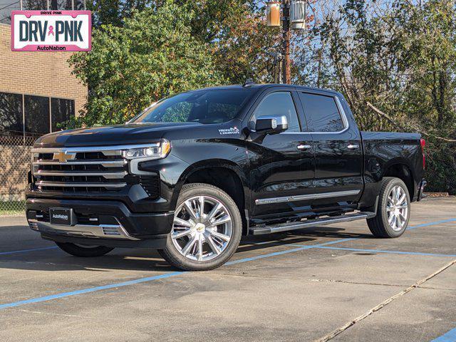 new 2025 Chevrolet Silverado 1500 car, priced at $67,254