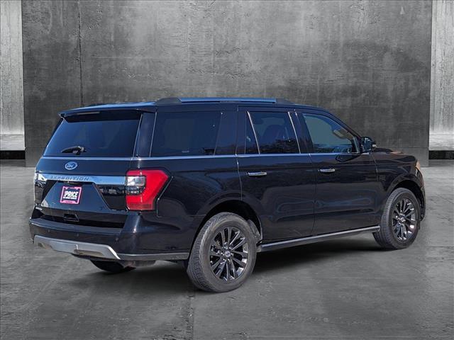 used 2021 Ford Expedition car, priced at $32,495