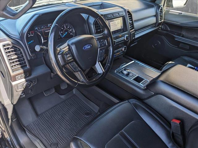 used 2021 Ford Expedition car, priced at $32,495