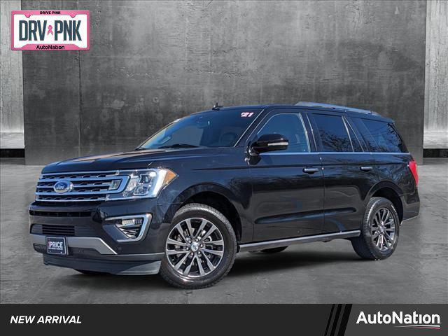 used 2021 Ford Expedition car, priced at $32,495