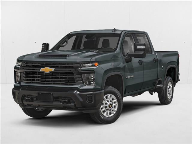new 2026 Chevrolet Silverado 2500 car, priced at $84,225