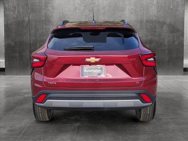 new 2025 Chevrolet Trax car, priced at $23,326