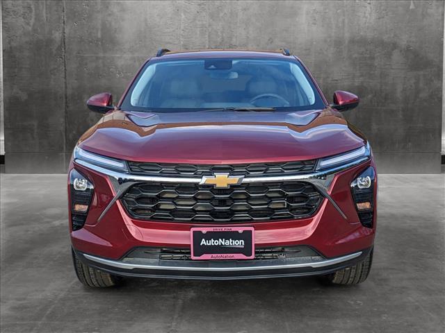 new 2025 Chevrolet Trax car, priced at $23,326