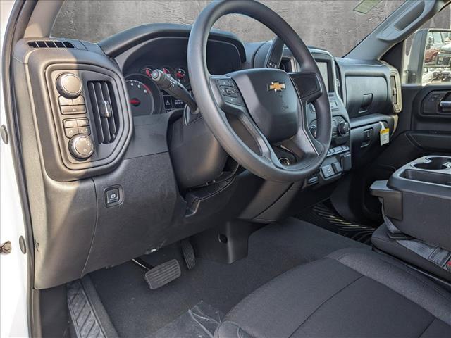 new 2025 Chevrolet Silverado 2500 car, priced at $56,020