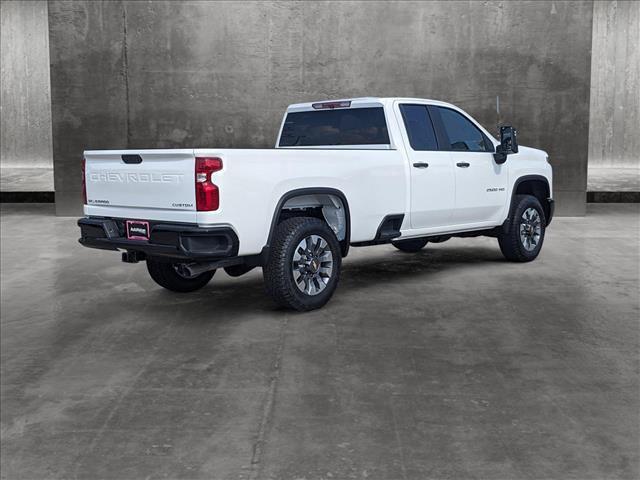 new 2025 Chevrolet Silverado 2500 car, priced at $56,020