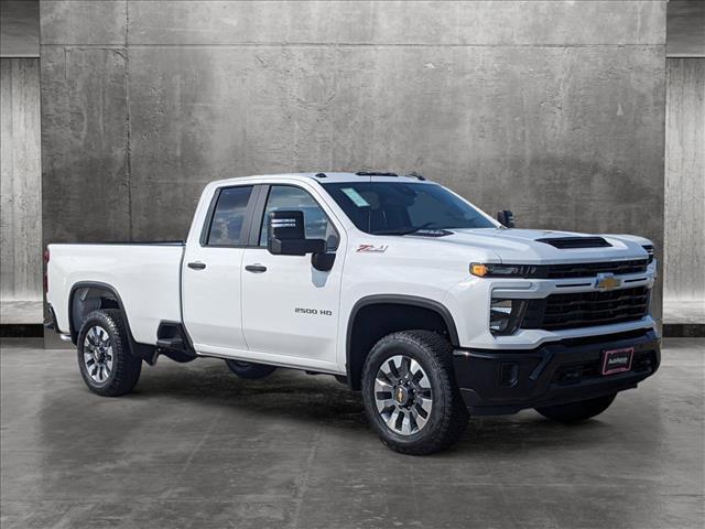 new 2025 Chevrolet Silverado 2500 car, priced at $56,020