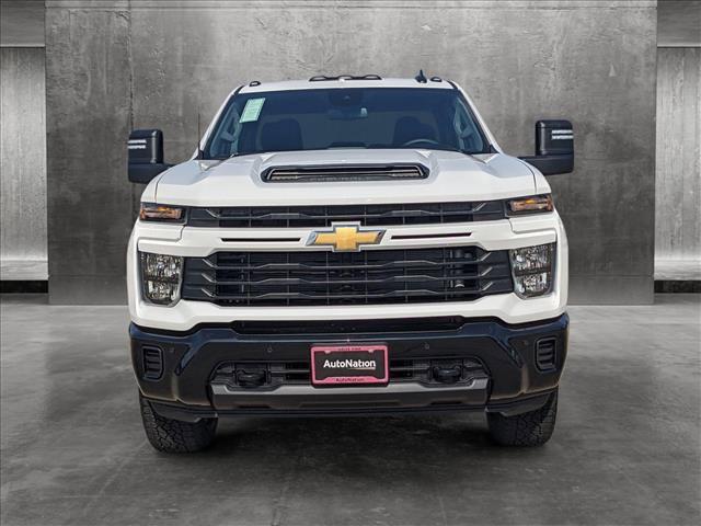 new 2025 Chevrolet Silverado 2500 car, priced at $56,020