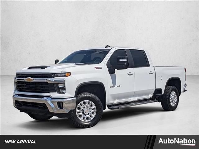 used 2024 Chevrolet Silverado 2500 car, priced at $51,394
