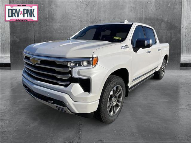 new 2025 Chevrolet Silverado 1500 car, priced at $64,240