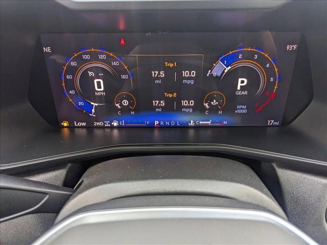 new 2026 Chevrolet Colorado car, priced at $42,812