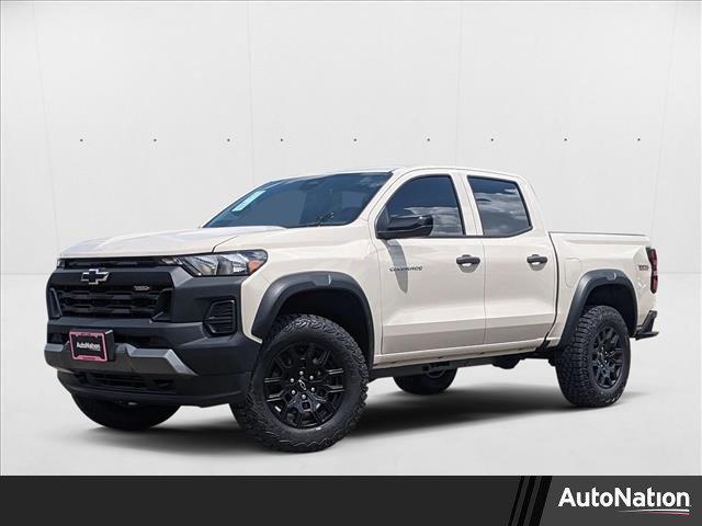 new 2026 Chevrolet Colorado car, priced at $41,812