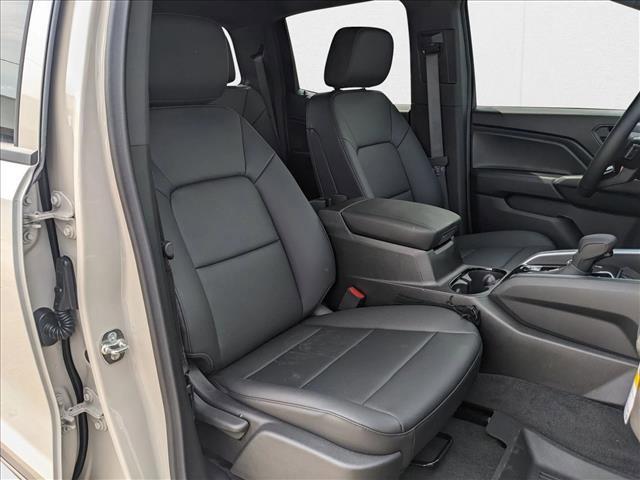 new 2026 Chevrolet Colorado car, priced at $42,812