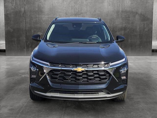 new 2024 Chevrolet Trax car, priced at $25,080