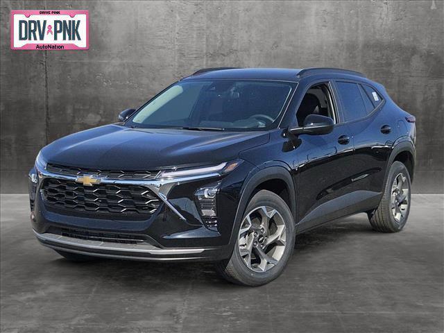 new 2024 Chevrolet Trax car, priced at $25,080