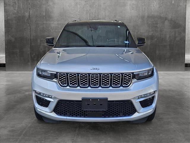 used 2023 Jeep Grand Cherokee car, priced at $42,945