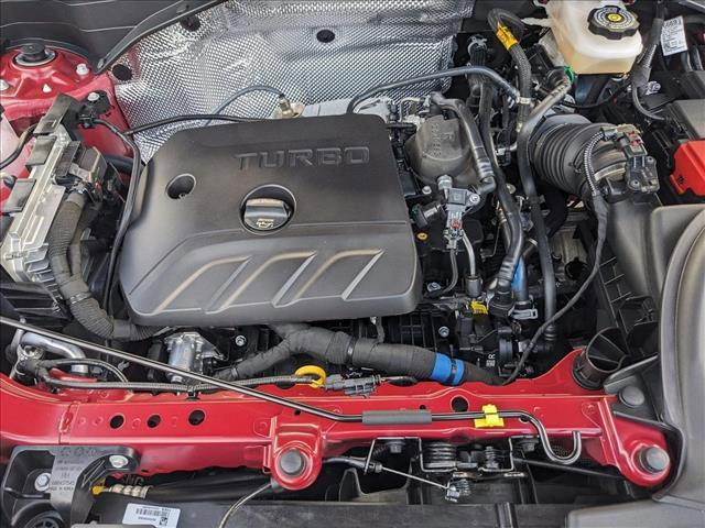 new 2026 Chevrolet TrailBlazer car, priced at $26,050