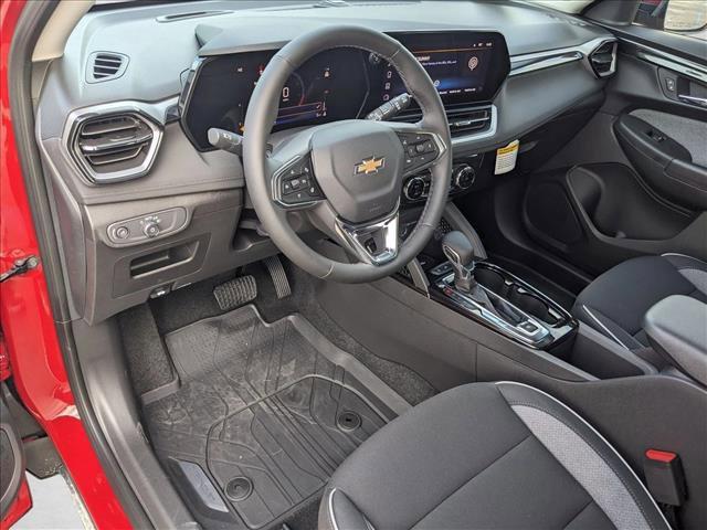 new 2026 Chevrolet TrailBlazer car, priced at $26,050