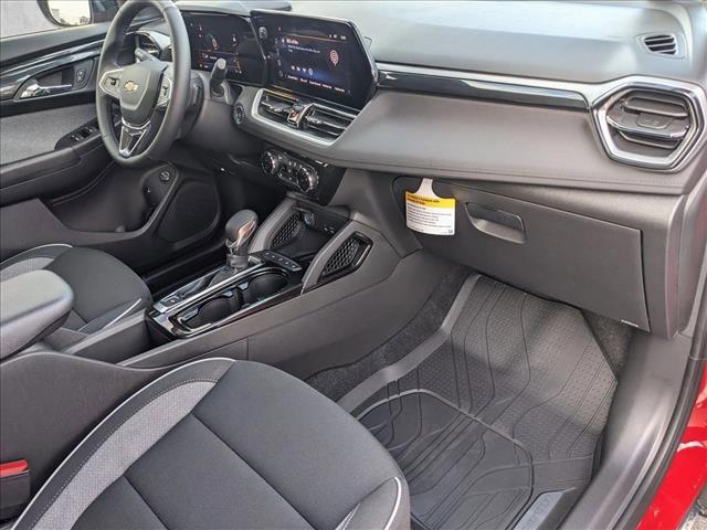 new 2026 Chevrolet TrailBlazer car, priced at $26,050