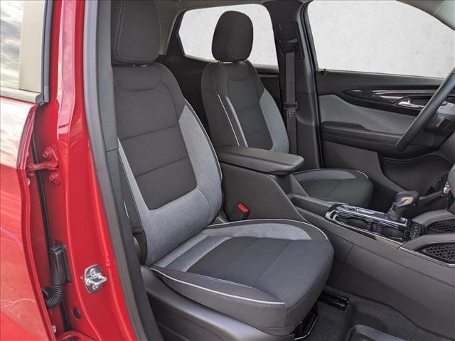 new 2026 Chevrolet TrailBlazer car, priced at $26,050