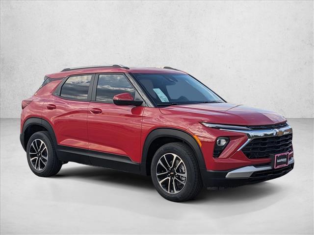 new 2026 Chevrolet TrailBlazer car, priced at $26,050