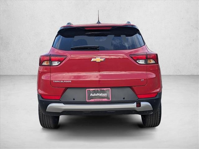 new 2026 Chevrolet TrailBlazer car, priced at $26,050