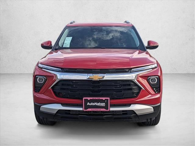 new 2026 Chevrolet TrailBlazer car, priced at $26,050