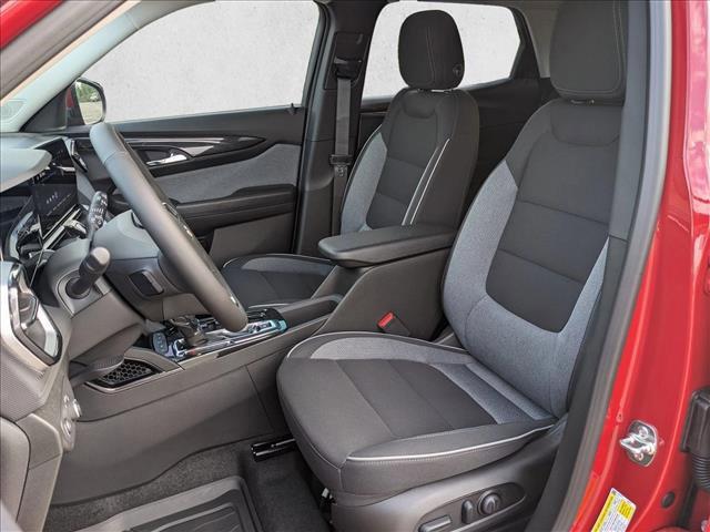 new 2026 Chevrolet TrailBlazer car, priced at $26,050