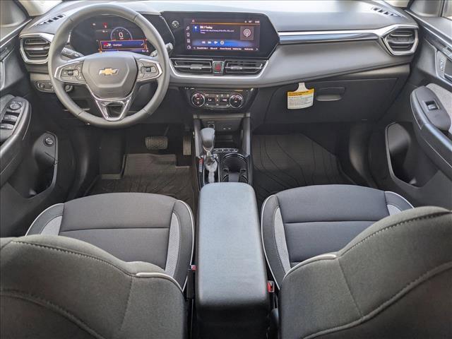 new 2026 Chevrolet TrailBlazer car, priced at $26,050