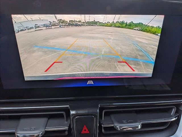 new 2026 Chevrolet TrailBlazer car, priced at $26,050