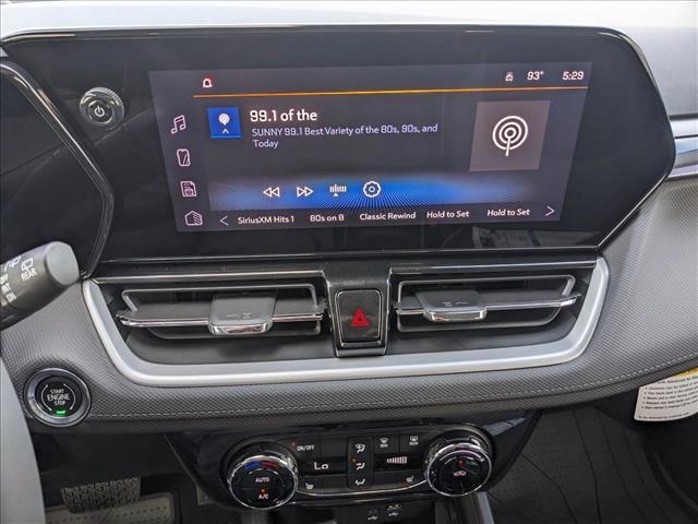 new 2026 Chevrolet TrailBlazer car, priced at $26,050