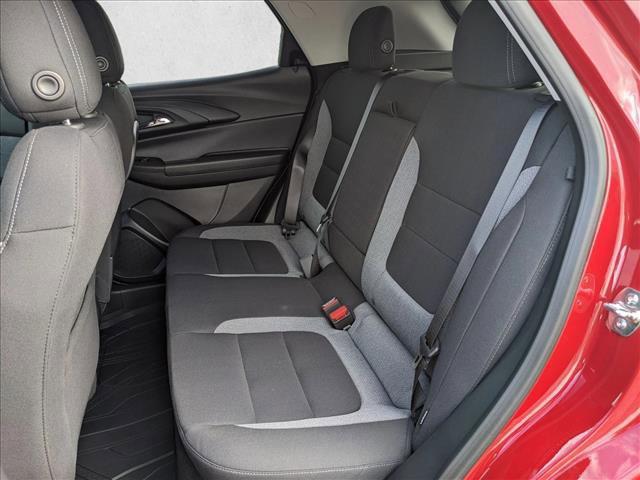 new 2026 Chevrolet TrailBlazer car, priced at $26,050