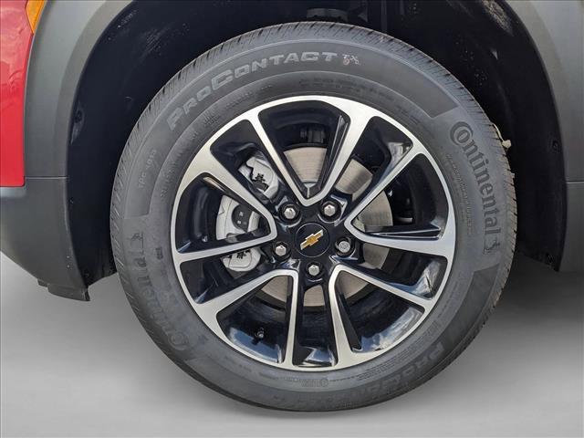 new 2026 Chevrolet TrailBlazer car, priced at $26,050