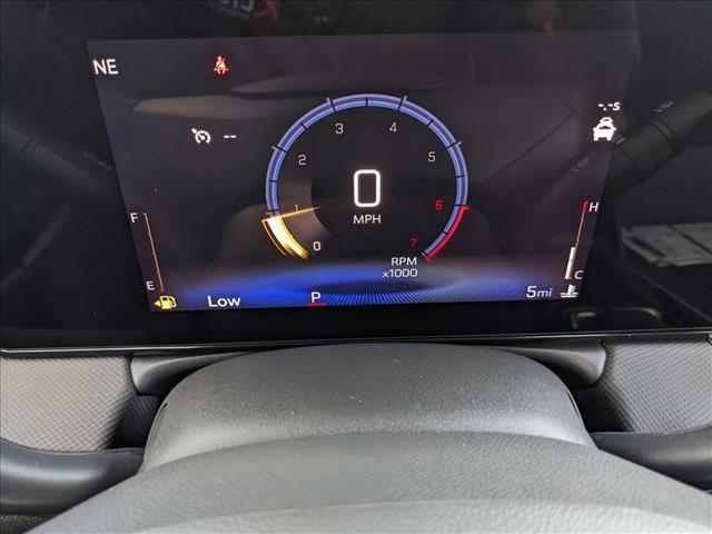 new 2026 Chevrolet TrailBlazer car, priced at $26,050