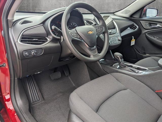 new 2024 Chevrolet Malibu car, priced at $25,525