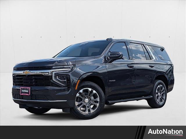 new 2025 Chevrolet Tahoe car, priced at $60,012